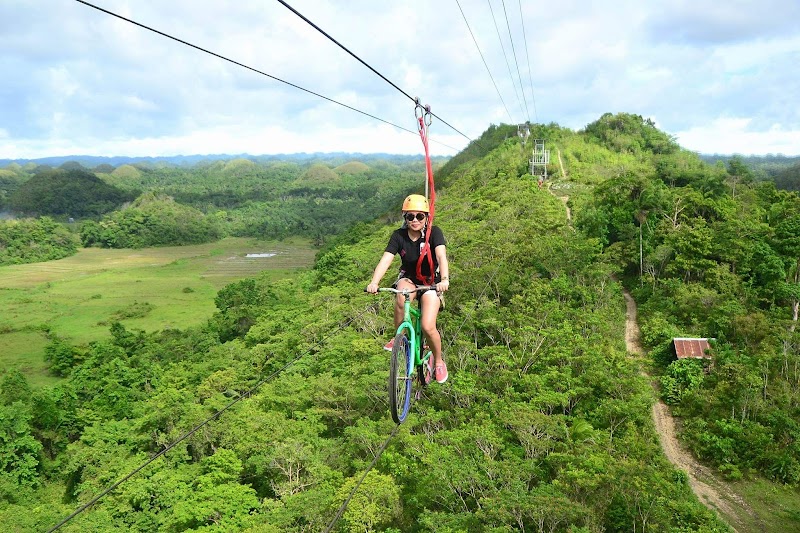 Chocolate Hills Adventure Park
