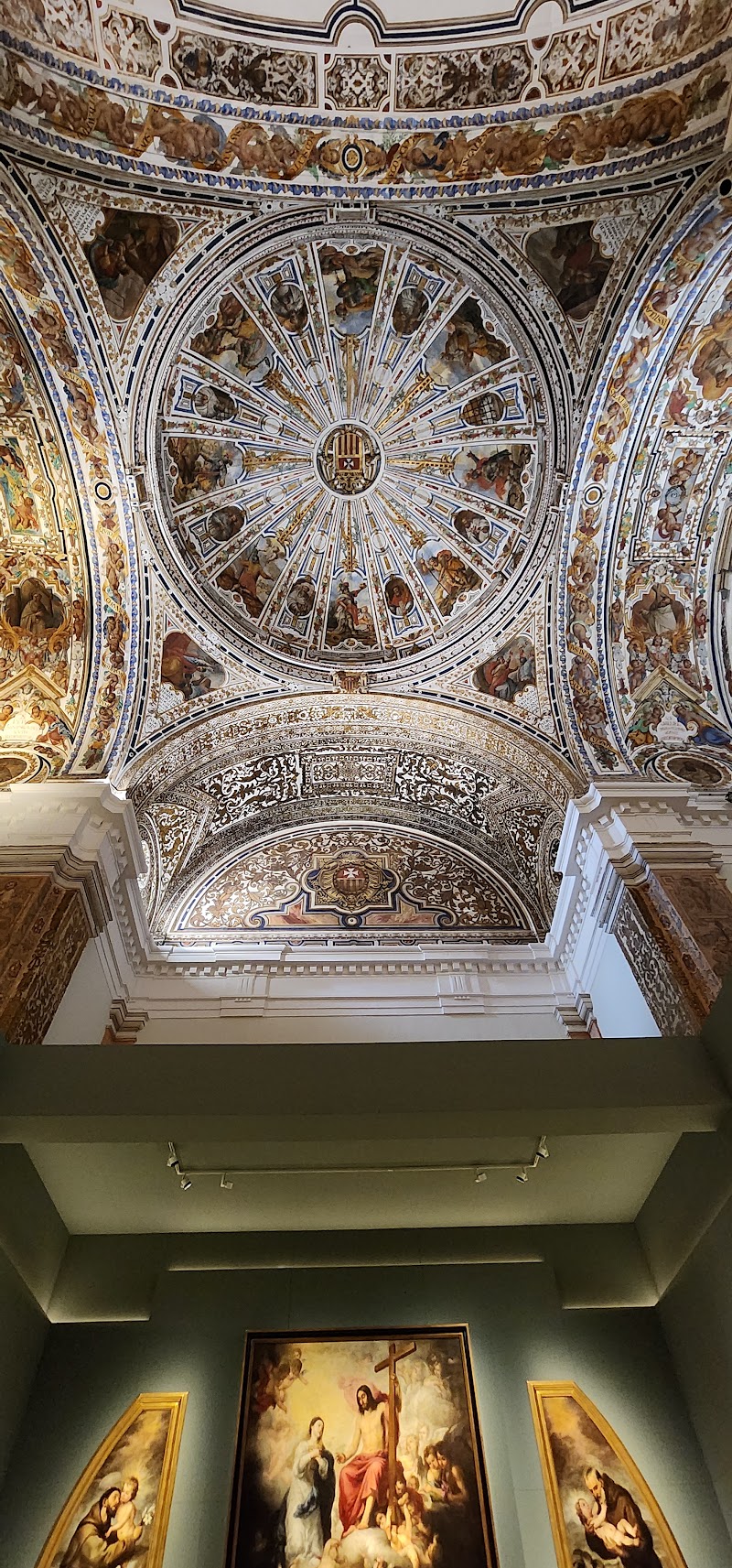 Seville Museum of Fine Arts - Seville Museum of Fine Arts Pl. del Museo, 9, Casco Antiguo, 41001 Sevilla, Spain