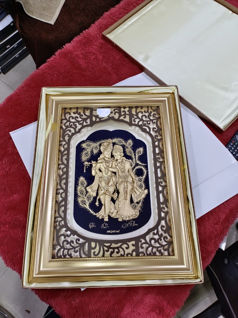 Element 999 of infinite god's sculptures - Element 999 of infinite god's sculptures Shop1,2, Laxmi Narayan mandir, bijli officechowk, opp. Shanti super market, near budhapara, Janta Colony, Raipur, Chhattisgarh 492001, India