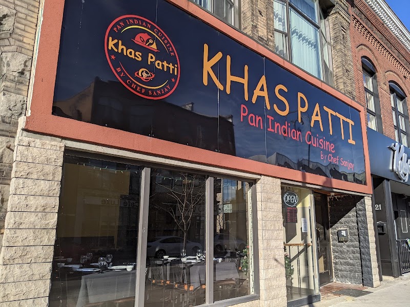 Khas Patti - Khas Patti 219 St Paul St, St. Catharines, ON L2R 3M6, Canada