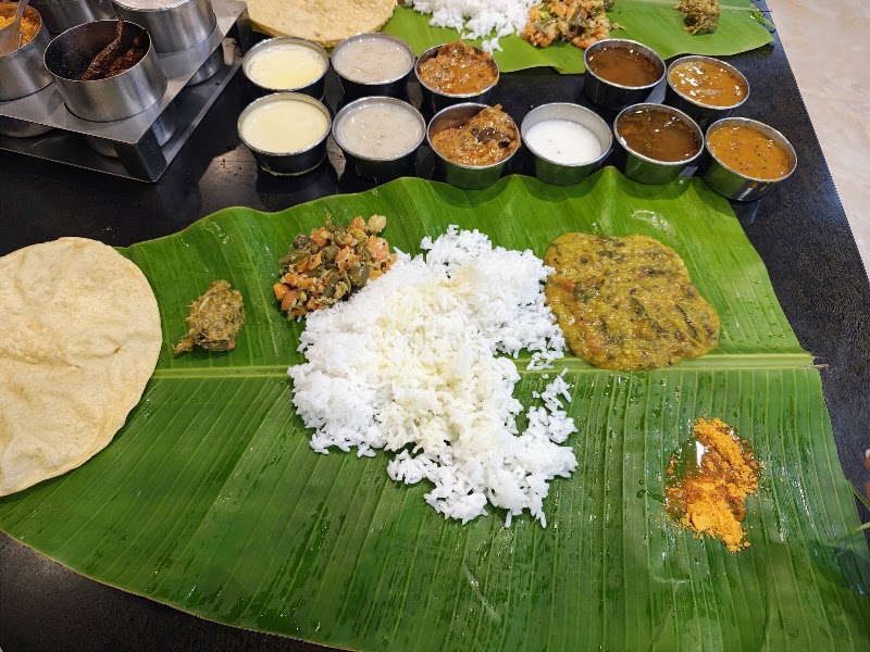 Nandhana Palace - Andhra Style Restaurant - Nagarbhavi - Nandhana Palace - Andhra Style Restaurant - Nagarbhavi 619,620, 80 Feet Main Rd, Opposite to Bharat Petrol Bunk, 2 Stage, Nagarbhavi, Bengaluru, Karnataka 560072, India