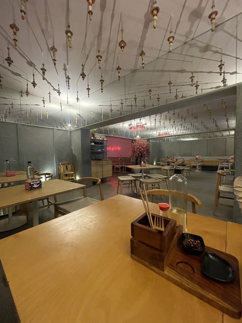 Lucky Chan - Lucky Chan 594, 12th Main Rd, 2nd Stage, HAL 2nd Stage, Indiranagar, Bengaluru, Karnataka 560008, India