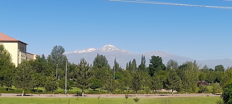 Faculty of Social Sciences - Faculty of Social Sciences, 676X+6P5, Ardabil, Ardabil Province, Iran