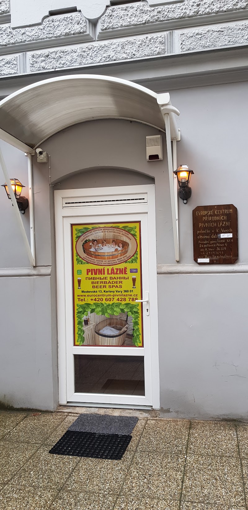 Beer SPA, Bierbad, Pivní Lázně - Moskevska 13, Karlovy Vary - Beer SPA, Bierbad, Pivní Lázně - Moskevska 13, Karlovy Vary, Moskevská 1016/13, 360 01 Karlovy Vary-Karlovy Vary 1, Czechia