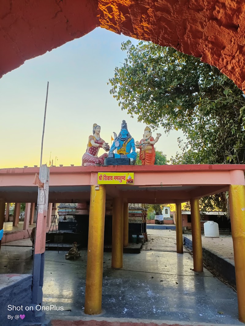 Shri Bhimashankar Temple - Shri Bhimashankar Temple, 5992+8Q7, Taka, Maharashtra 413520, India