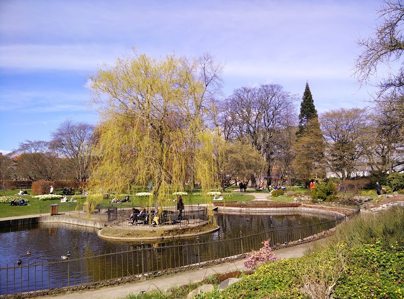 Landbohøjskolens Have