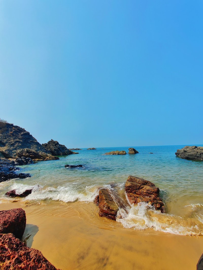 Querim Beach - Querim Beach, Goa, India