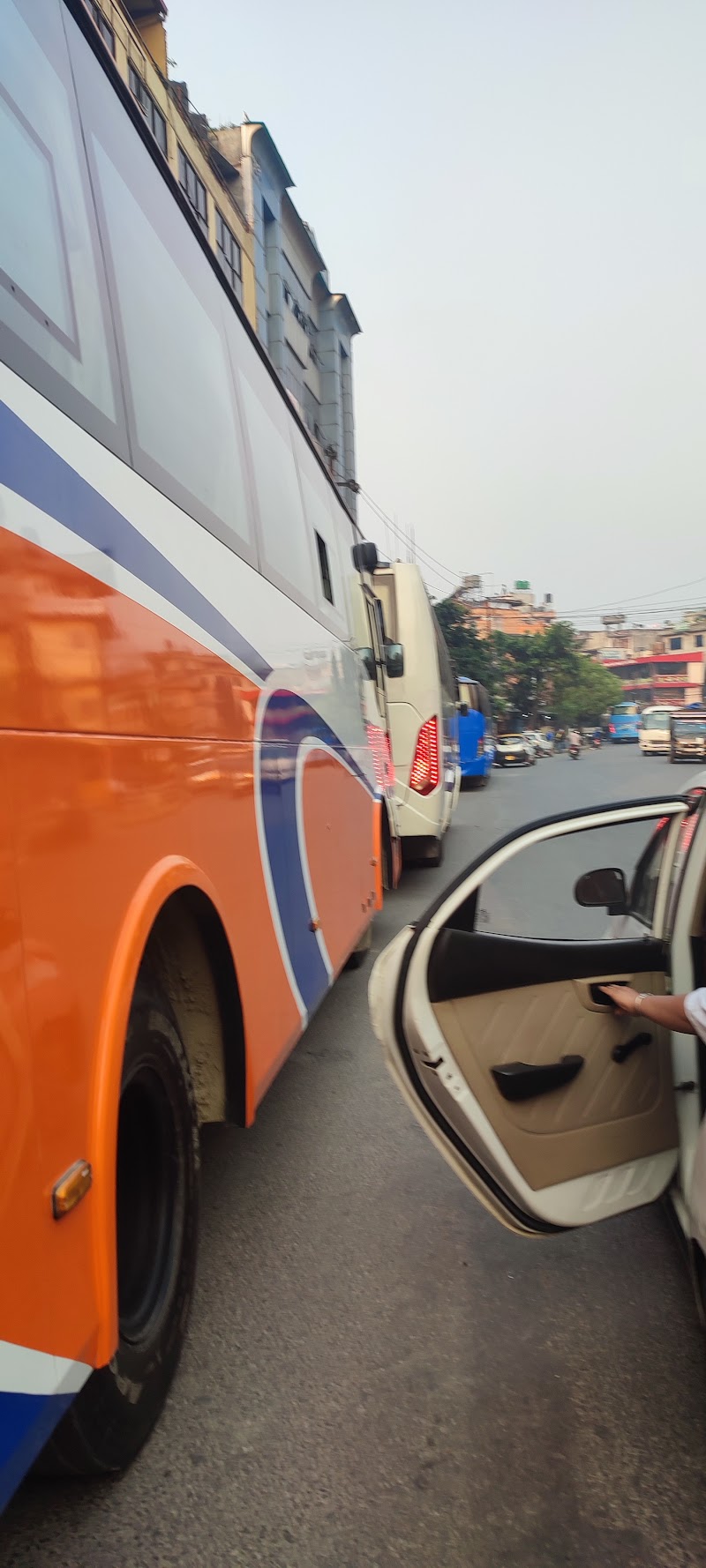 Kathmandu Pokhara Chitwan Tourist Tours Bus Tickets - Kathmandu Pokhara Chitwan Tourist Tours Bus Tickets Kathmandu Pokhara Tourist Bus Station, काठमाडौँ 44600, Nepal