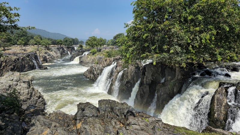 Hogenakkal Government Boat House