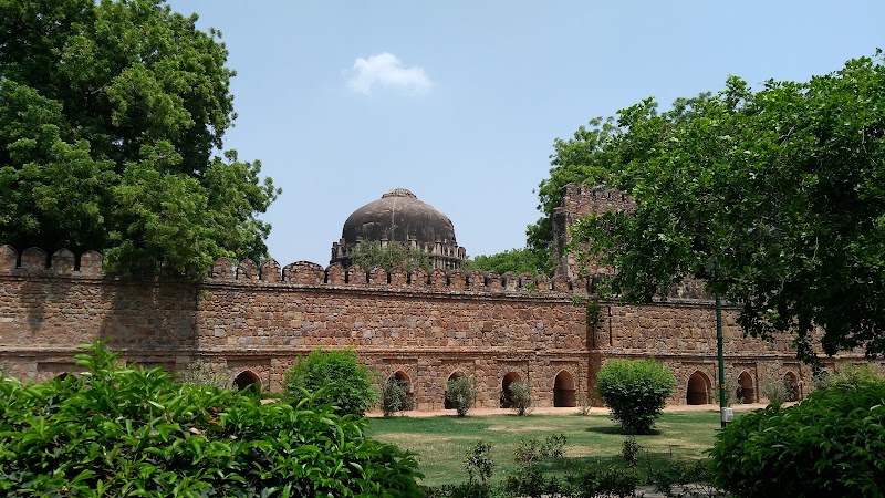 Lodhi Garden - Lodhi Garden Lodhi Rd, Lodhi Gardens, Lodhi Estate, New Delhi, Delhi 110003, India