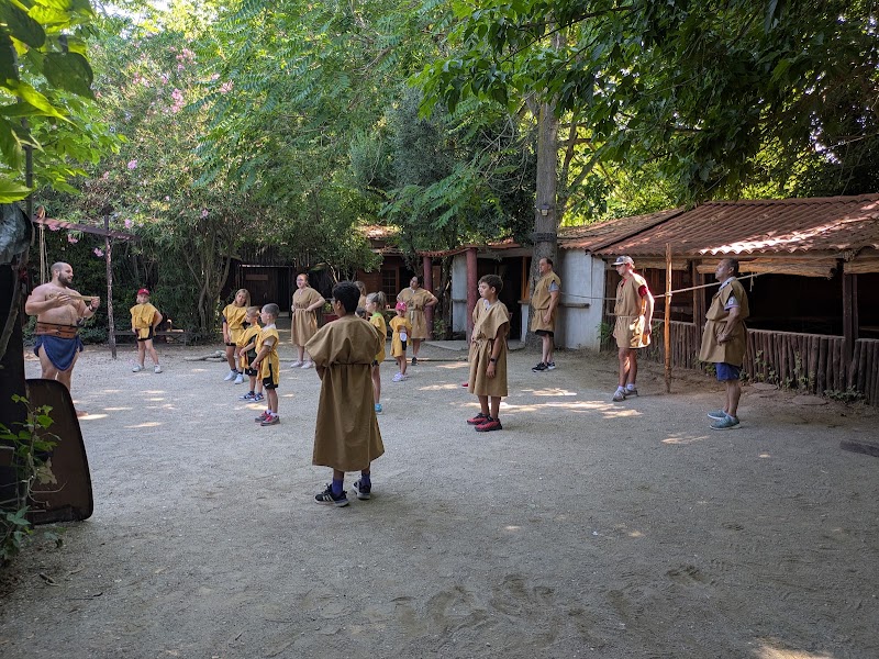 Rome Gladiator School - 'Gruppo Storico Romano' - Rome Gladiator School - 'Gruppo Storico Romano', Via Appia Antica, 18, 00179 Roma RM, Italy