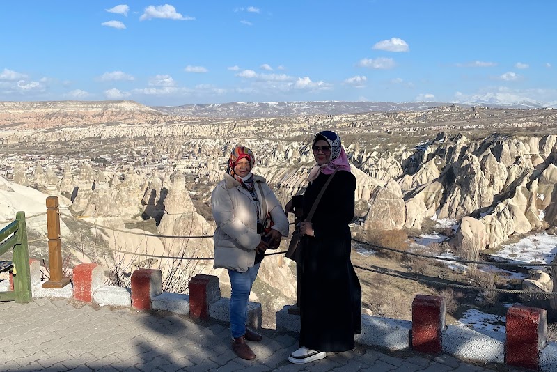 Cappadocia Balloon - Cappadocia Balloon, Alemdar, Divan Yolu Cad. & Dr. Eminpaşa Sok. No:42, 34400 Fatih/İstanbul, Türkiye