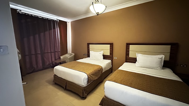 Ankole Resort & Spa - Ankole Resort & Spa Muko Hill Rukunjiri Highway, Ntungamo, Uganda
