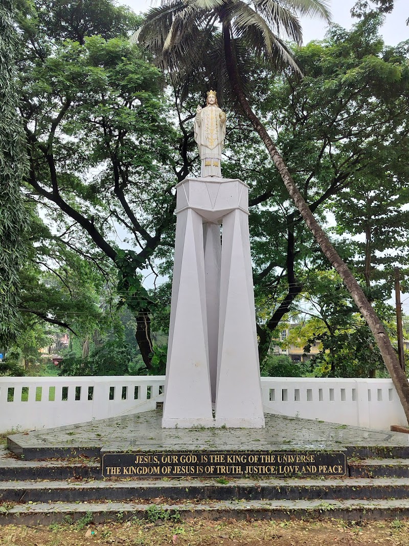 Our Lady of Merces Church - Our Lady of Merces Church Colva Beach Rd, near Infant Jesus High School, Fatona, Colva, Goa 403708, India