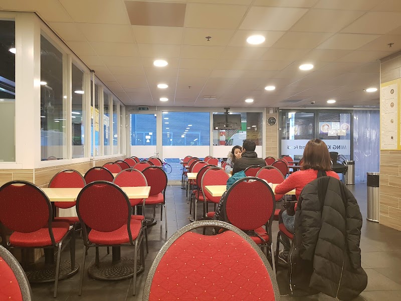 Ming Kee Fast Food - Ming Kee Fast Food, Gedempte Gracht 405b, 2512 AM Den Haag, Netherlands