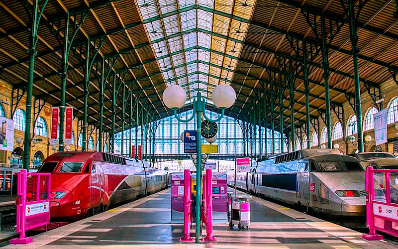 Gare de Lyon - Gare de Lyon Pl. Louis Armand, 75012 Paris, France