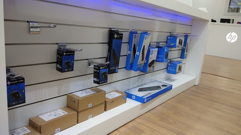 HP World - Good Earth City Center Mall - HP World - Good Earth City Center Mall Unit No 23, GF, Good Earth City Centre, S City Rd, near Park Hospital, Malibu Towne, Pocket H, Nirvana, Sector 50, Gurugram, Haryana 122018, India