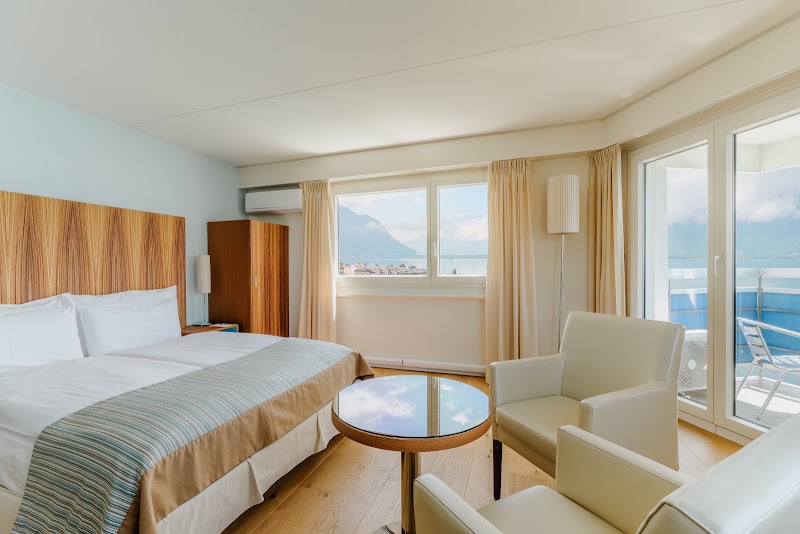 Mona Montreux - Mona Montreux Grand' Rue 81, 1820 Montreux, Switzerland