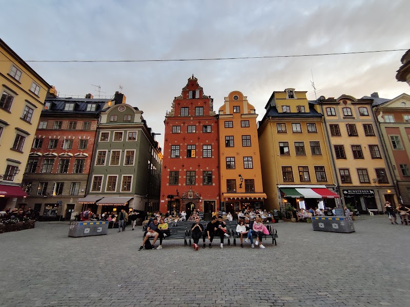 Stortorget - Stortorget, 111 29 Stockholm, Sweden