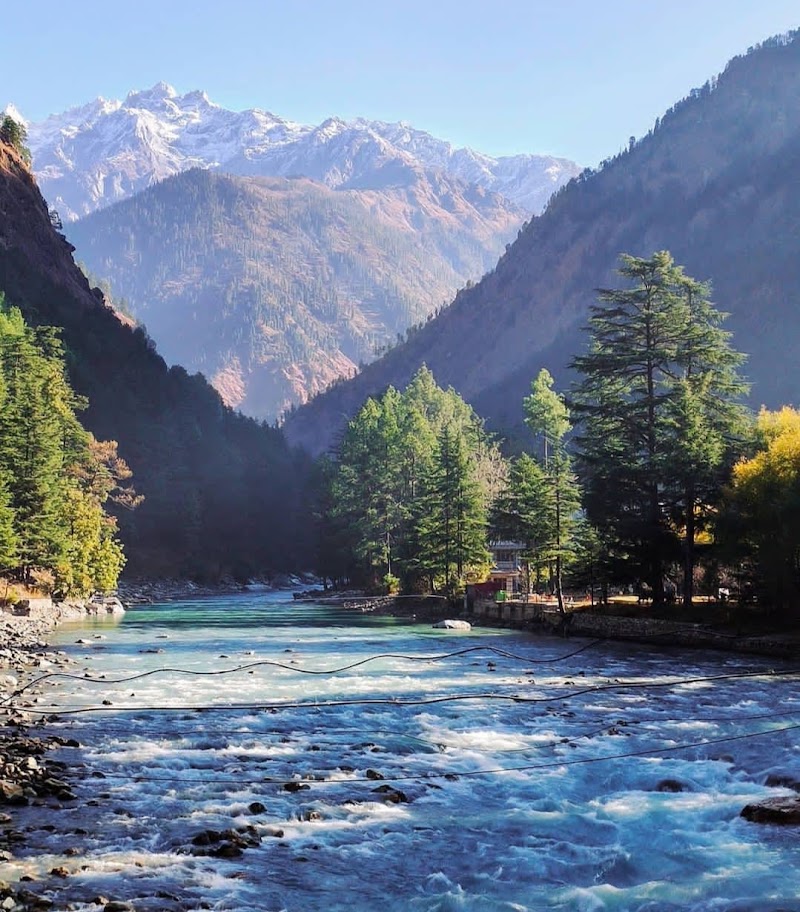Parvati Valley - Parvati Valley Parvati valley, Kasol, Sosan, Himachal Pradesh 175105, India