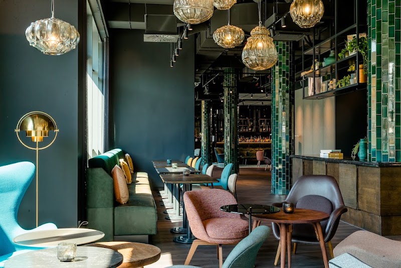 Hotel Motel One Berlin-Hackescher Markt - Hotel Motel One Berlin-Hackescher Markt, Dircksenstraße 36, 10179 Berlin, Germany