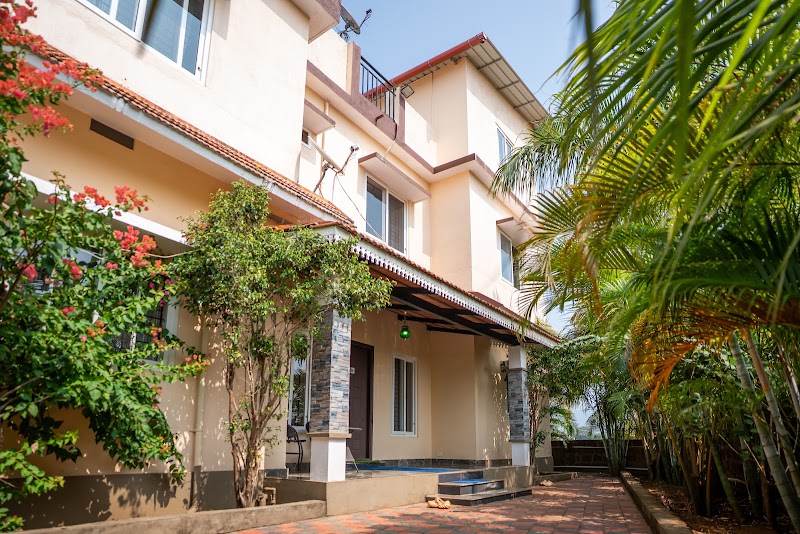 Coastal Pearl Homestay Private Rooms &Villa's - Murudeshwar, Karnataka