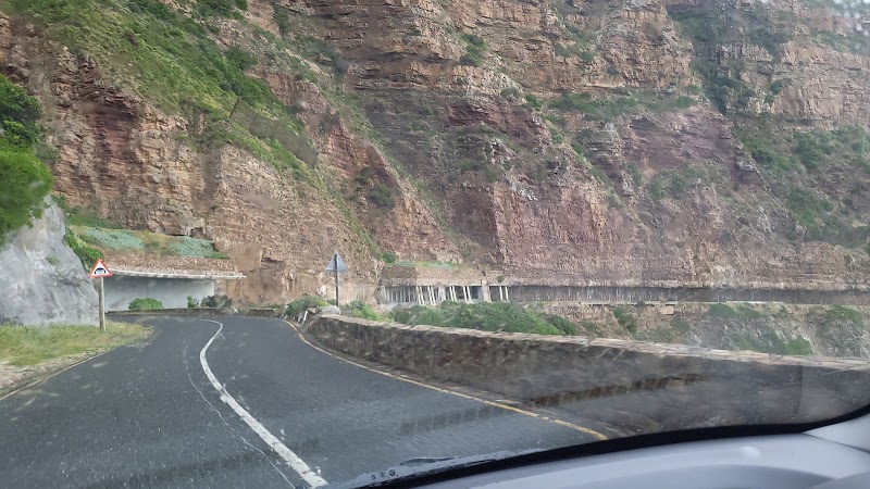 Chapman's Peak Drive - Chapman's Peak Drive, Chapmans Peak Dr, Outside, Cape Town, 7806, South Africa