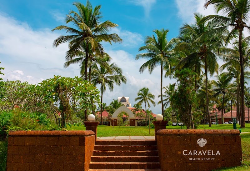 Caravela Beach Resort - Caravela Beach Resort Varca Beach, Fatrade, Goa 403717, India