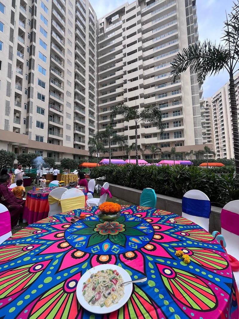 Ambience Creacions - Ambience Creacions, Plot 1, Rao Gajraj Singh Marg, Sector 22A, Sector 22, Gurugram, Haryana 122001, India