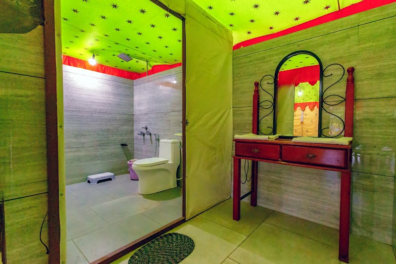 Amber resort - Amber resort, near halipad, Sasan Gir, Gujarat 362135, India