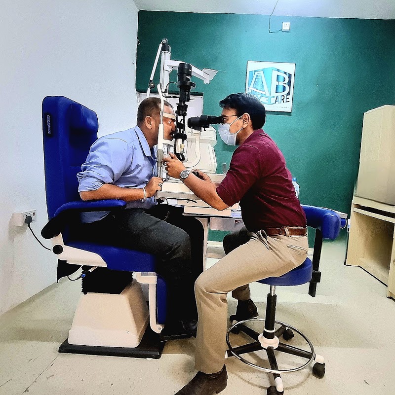 AB Eye Care Optical & Clinic - AB Eye Care Optical & Clinic, titlagarh Highway, near Durga mandap, Palace Line, Balangir, Odisha 767001, India