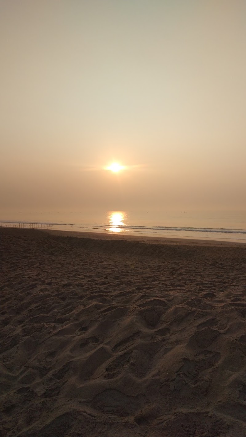 Chandrabhaga Golden Sea Beach