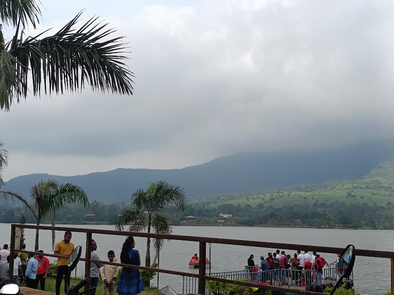 Pawna lake camping - Pawna lake camping, Ambegaon, Pawna nagar, Tq, Dist, Shani Nagar, Maval, Pune, Maharashtra 411046, India