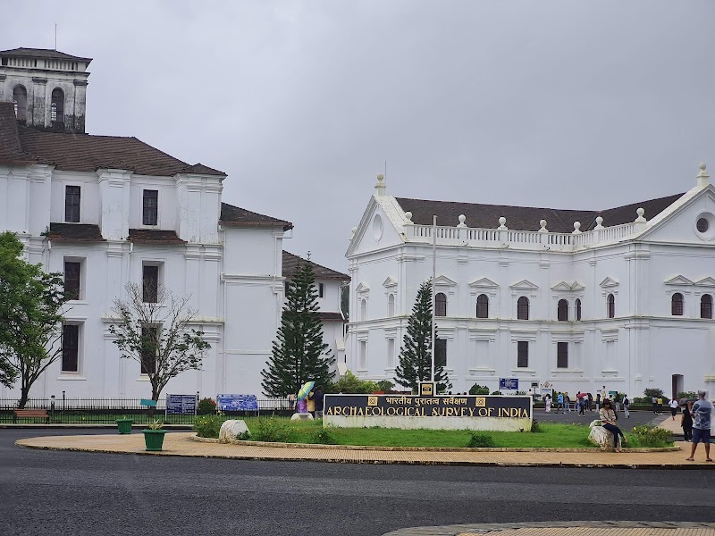 Estátua de Jesus - Estátua de Jesus GW37+J6H, Old Goa, Goa 403402, India