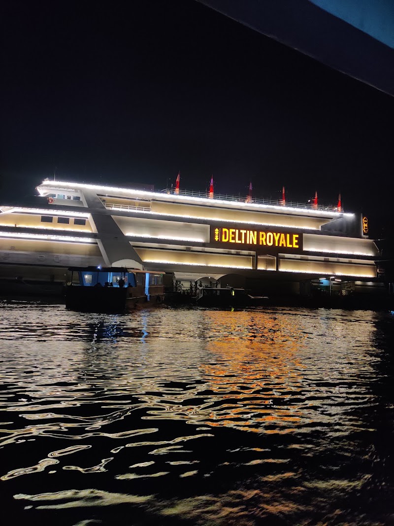 Deltin Royale - Deltin Royale Fisheries Jetty Fisheries Building, Dayanand Bandodkar Marg, Patto Colony, Panaji, Goa 403001, India