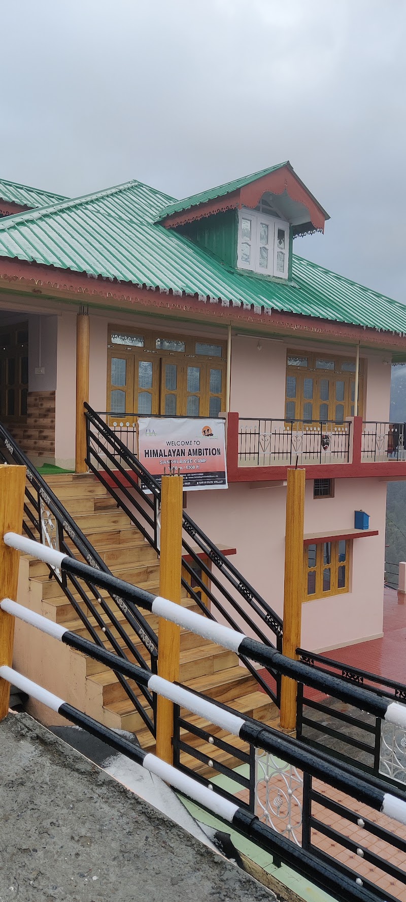 Apple Orchard Homestay - Apple Orchard Homestay, Sankri Sankri, Mori-Sankari Rd, Mori, Motwat, Uttarakhand 249128, India