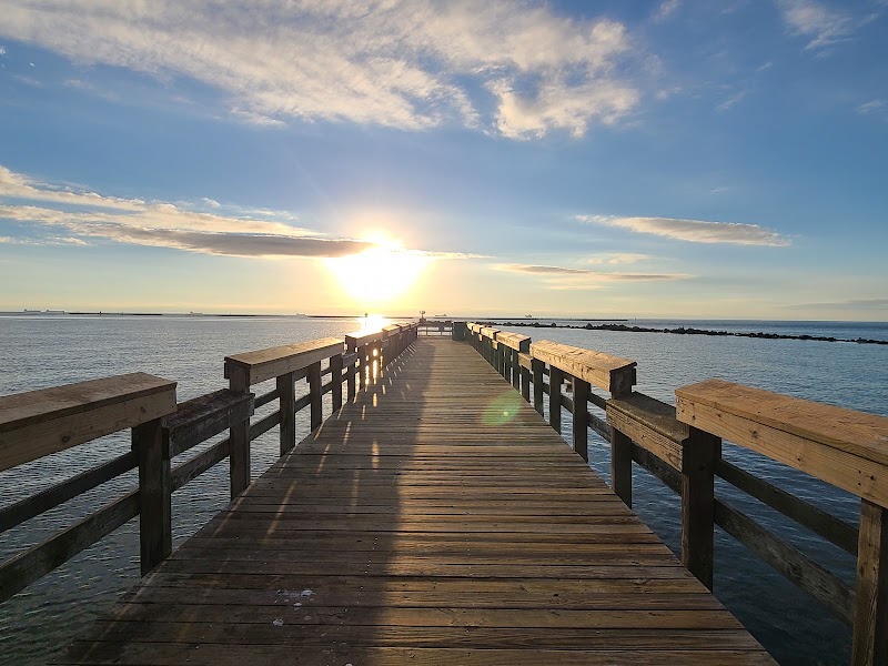 Cape Charles Beachfront - Cape Charles Beachfront Cape Charles Beachfront, 4 Bay Ave, Cape Charles, VA 23310, USA