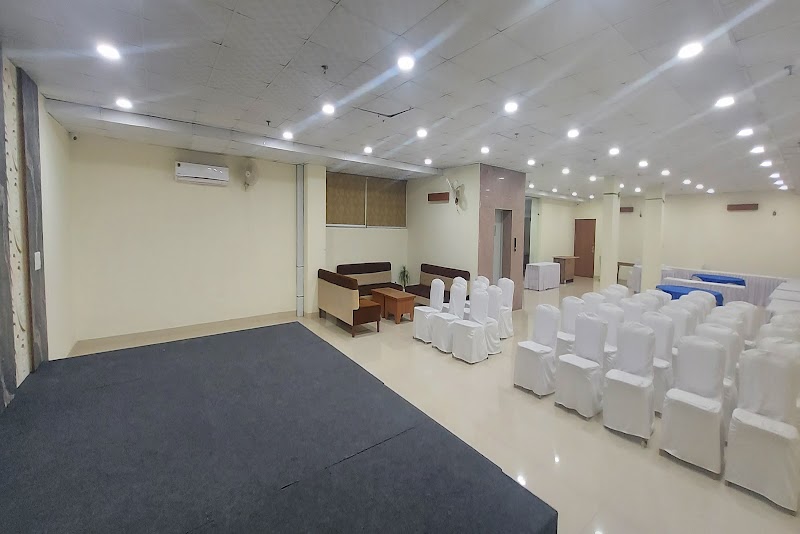 Hotel The Knights' Inn - Hotel The Knights' Inn, A-16, Rana Sanga Marg, Mahal Scheme, Jagatpura, Jaipur, Rajasthan 302033, India