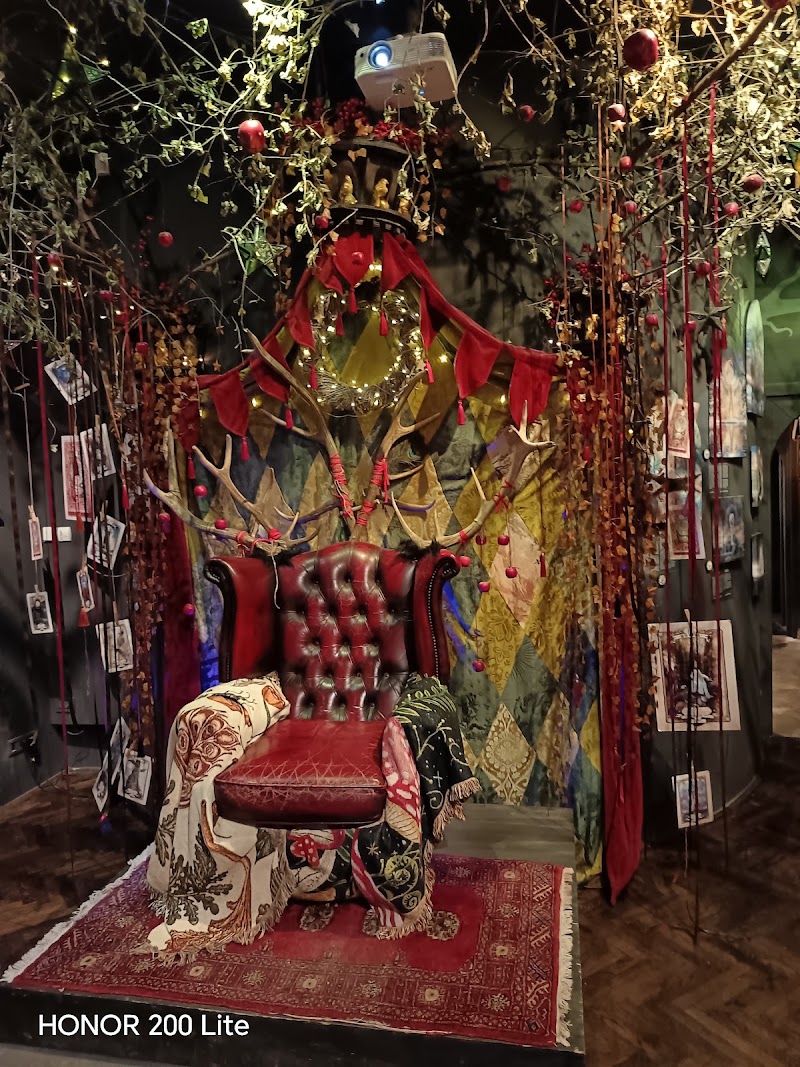 Museum of Lost Tales - Museum of Lost Tales Ilica 26, 10000, Zagreb, Croatia