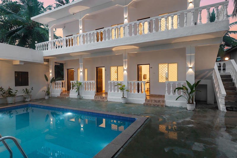 8fold by LaRiSa, Siolim - 8fold by LaRiSa, Siolim, H. No. 1188, Bamon Vaddo, near IDFC First Bank, Siolim, Gude, Goa 403517, India
