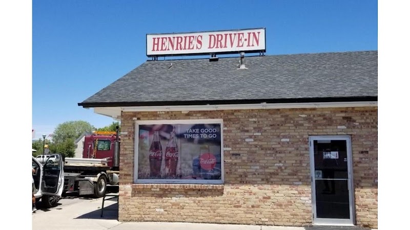 Henrie's Drive-In