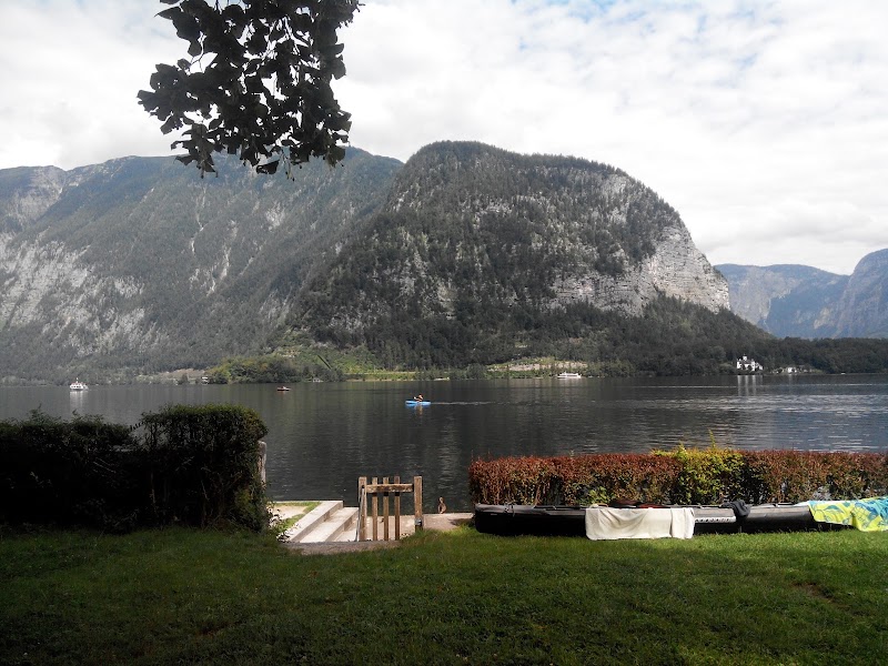 Bootsverleih Hemetsberger - Bootsverleih Hemetsberger, Am Hof 126, 4830 Hallstatt, Austria