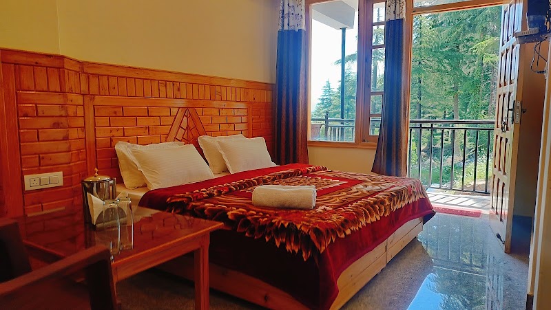 KAVYANSH FOREST VALLEY - KAVYANSH FOREST VALLEY VILLAGE TALAI, PO, DRADHA (TEHSIL, Dalhousie, Himachal Pradesh 176306, India