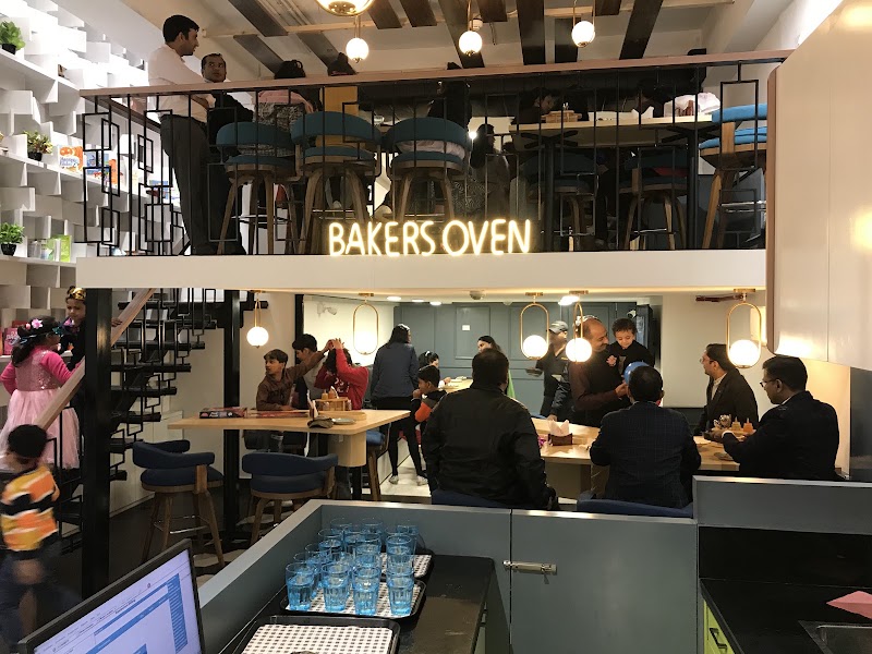Bakers oven-Boulangerie & cafe - Bakers oven-Boulangerie & cafe Shop no 6a,block r5,m3m Urbana, Ramgarh, Sector 67, Gurugram, Haryana 122101, India