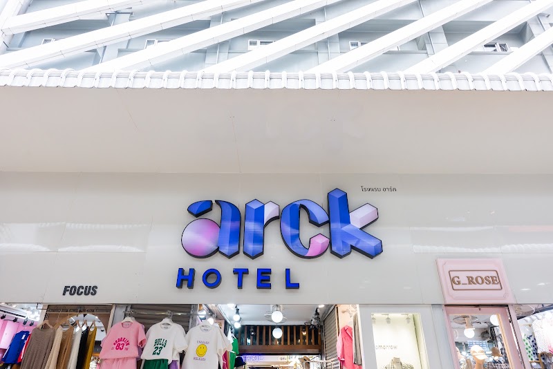 Arck Hotel - Arck Hotel, 4, 41 Soi Phetchaburi 19, Khwaeng Thanon Phaya Thai, Khet Ratchathewi, Krung Thep Maha Nakhon 10400, Thailand