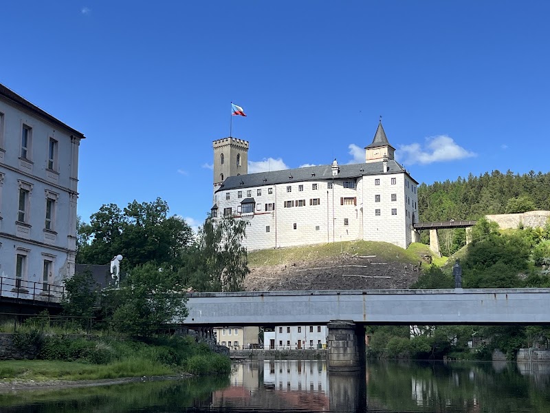 P Rožumberk - P Rožumberk, 382 18 Rožmberk nad Vltavou, Czechia