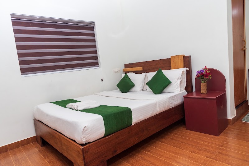 Wayanad Mount Home Stay - Wayanad Mount Home Stay, G2XM+6FX, Pookode Lake Rd, Vythiri, Kunnathidavaka, Keralam 673576, India