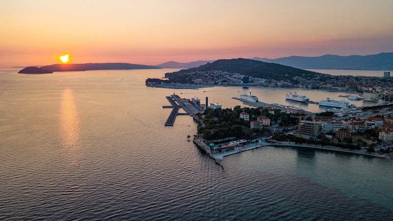 Trajektna Luka Split - Trajektna Luka Split, 21000, Bačvice, Split, Croatia