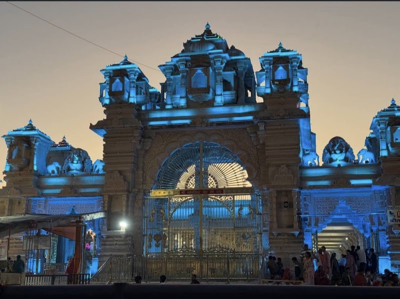 Shree Sanwaliya Seth Mandir, Mandfiya - Shree Sanwaliya Seth Mandir, Mandfiya Mandphiya, Rajasthan 312027, India