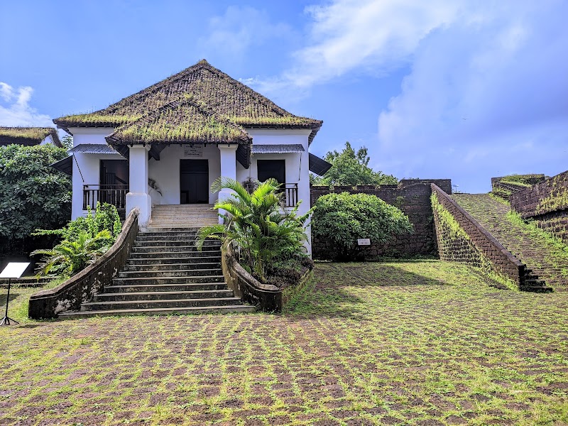 Reis Magos Fort - Reis Magos Fort beside Three Kings church, Bardez, fort, Verem, Goa 403114, India